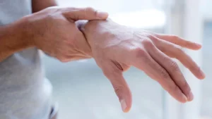 فیزیوتراپی عصب دست