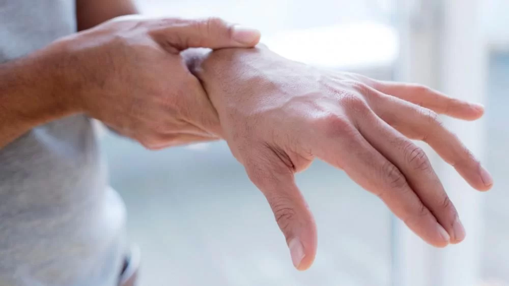 فیزیوتراپی عصب دست