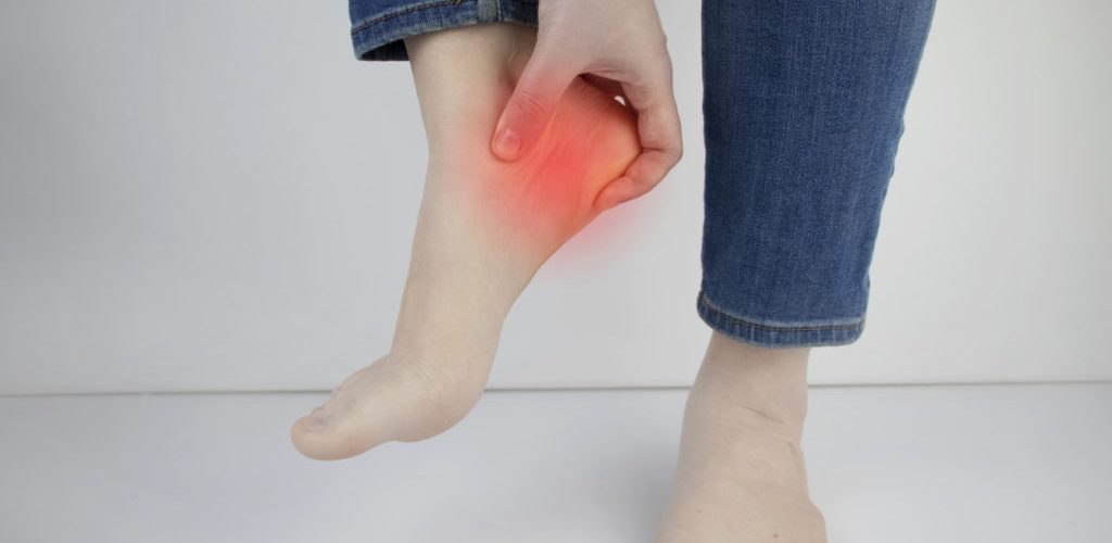 فیزیوتراپی پاشنه در رشت