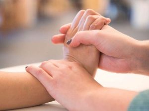 درمان دستی چیست؟