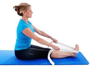 ۱۰ تمرین عالی برای بهبود کف پای صاف