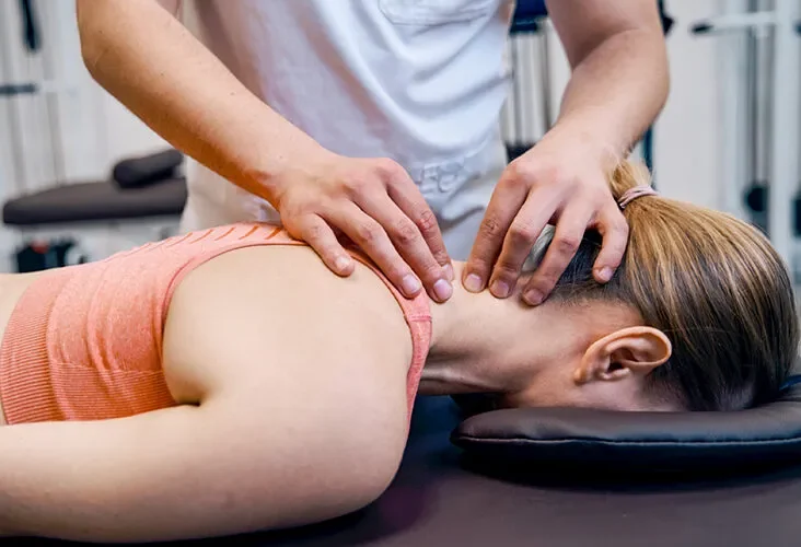 درمان سردرد با فیزیوتراپی