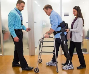 فیزیوتراپی ضایعه نخاعی