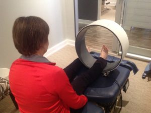 اثرات مگنت تراپی بر دستگاه عصبی خودگردان