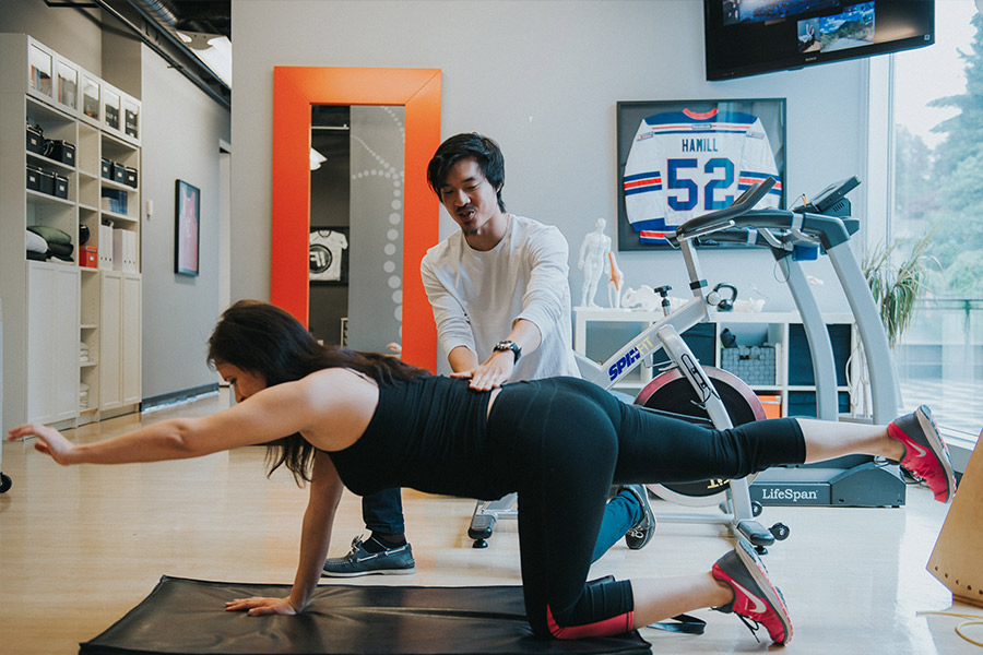 Goals of Physiotherapy