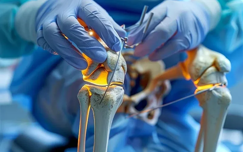 درمان های ارتوپدی با روش جراحی