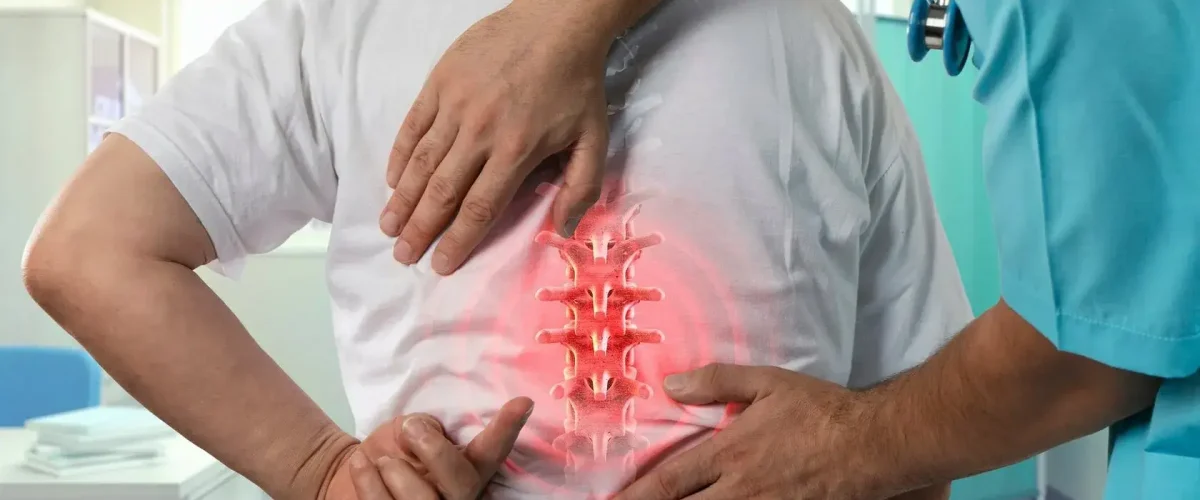 فیزیوتراپی ضایعه نخاعی