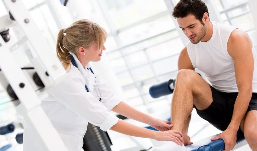 تفاوت کاردرمانی با فیزیوتراپی