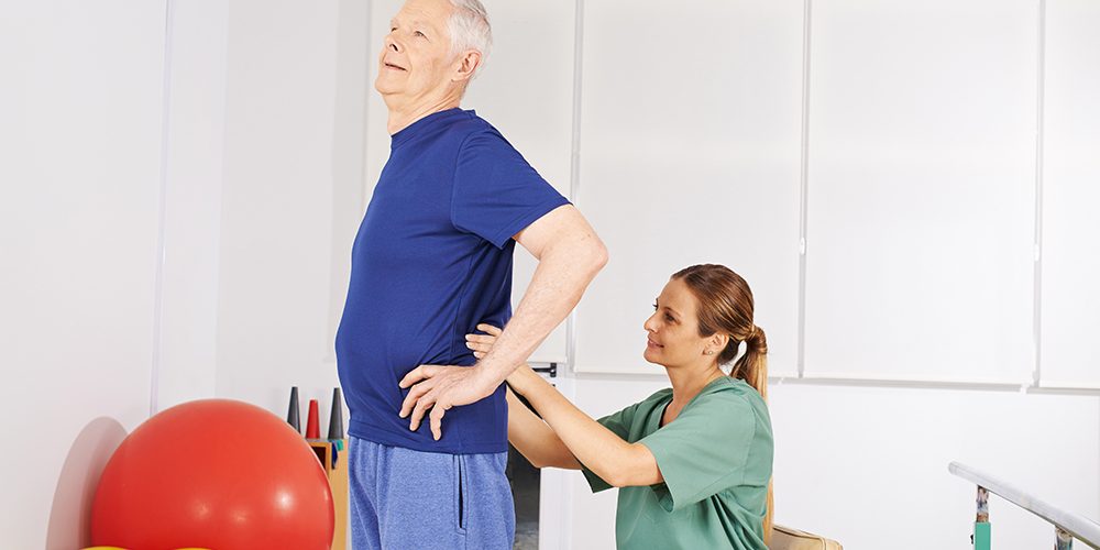 انواع فیزیوتراپی در منزل