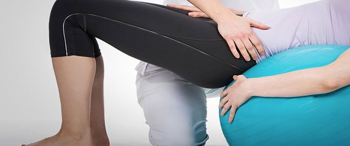 توانبخشی کف لگن