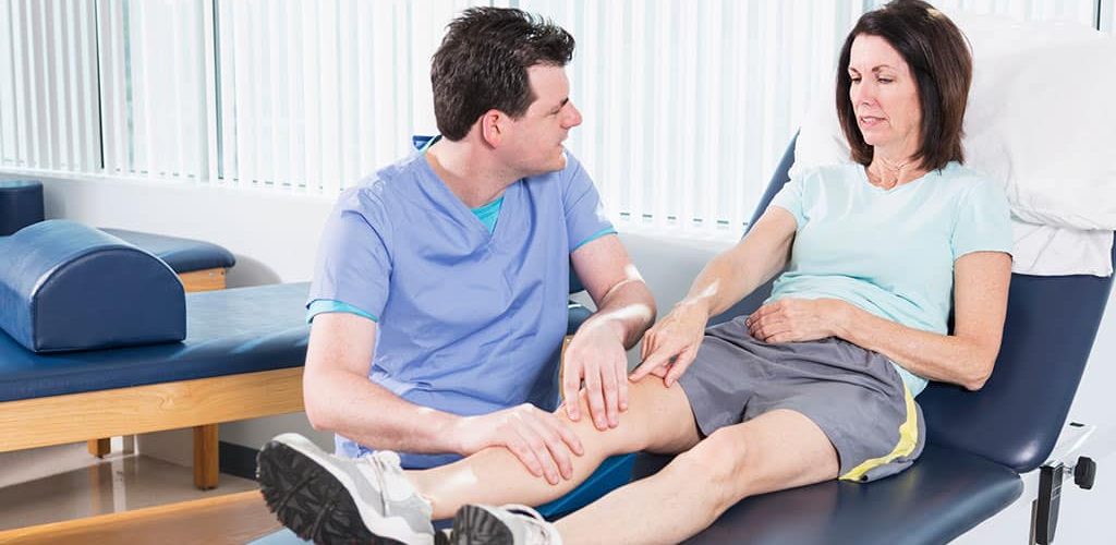 فیزیوتراپی چگونه به شما کمک می‌کند؟
