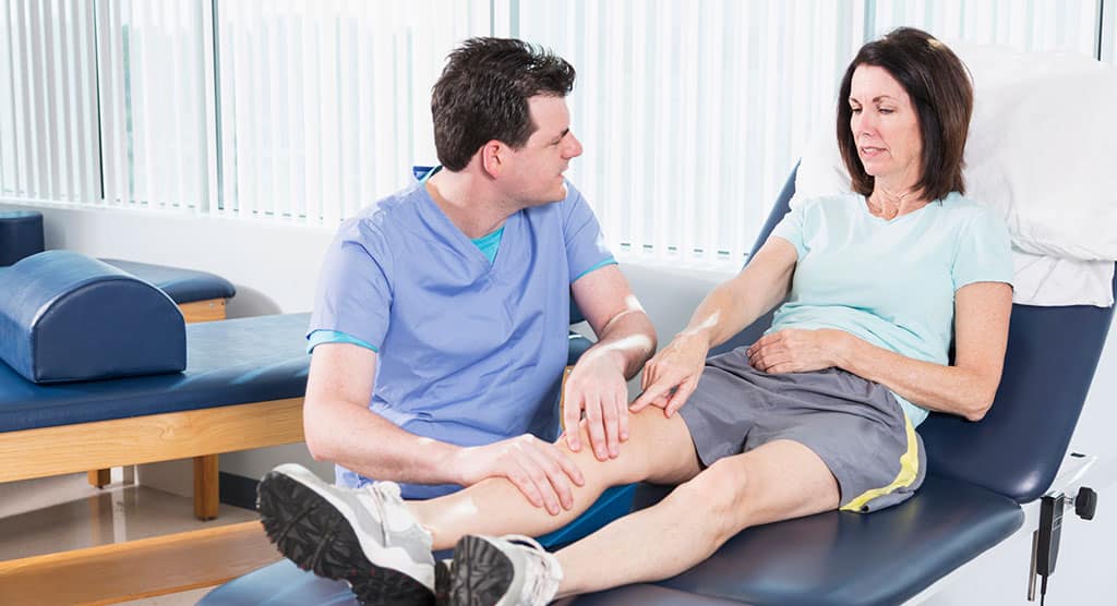 فیزیوتراپی چگونه به شما کمک میکند؟