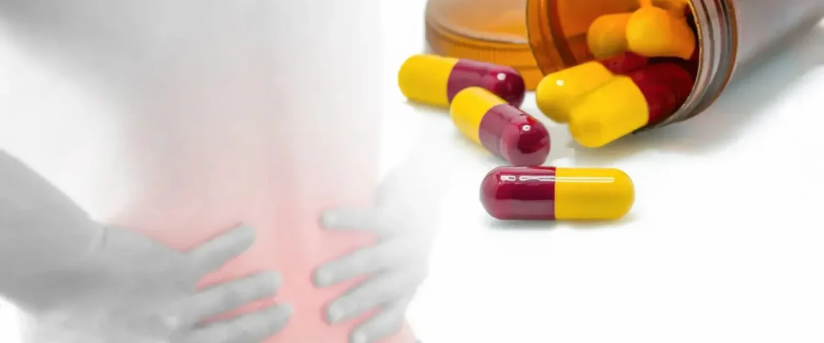 بهترین مسکن برای درد دیسک کمر چیست؟