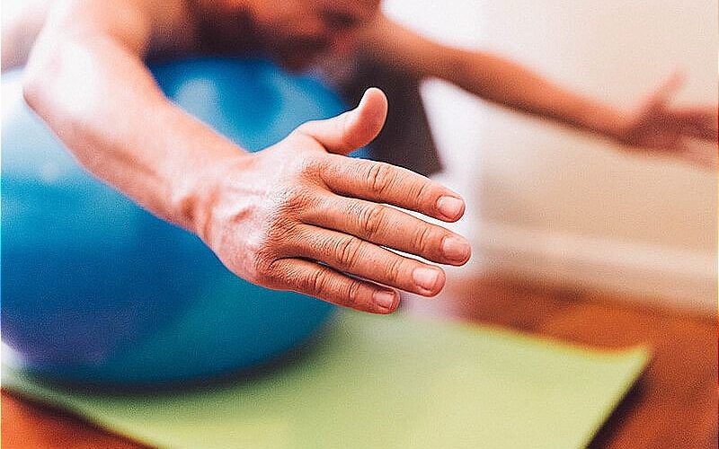 تعداد جلسات فیزیوتراپی