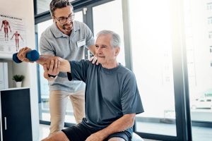 فیزیوتراپی در درمان پوکی استخوان