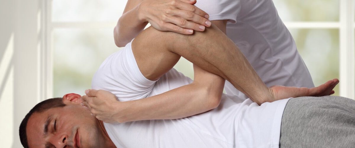 منوال تراپی یا درمان های دستی