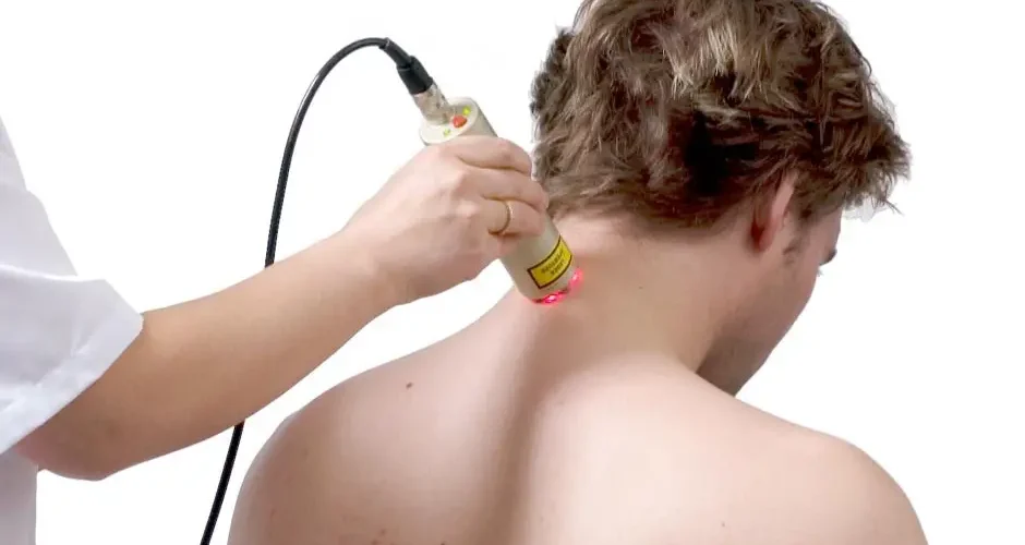 فیزیوتراپی دست و فیزیوتراپی گردن