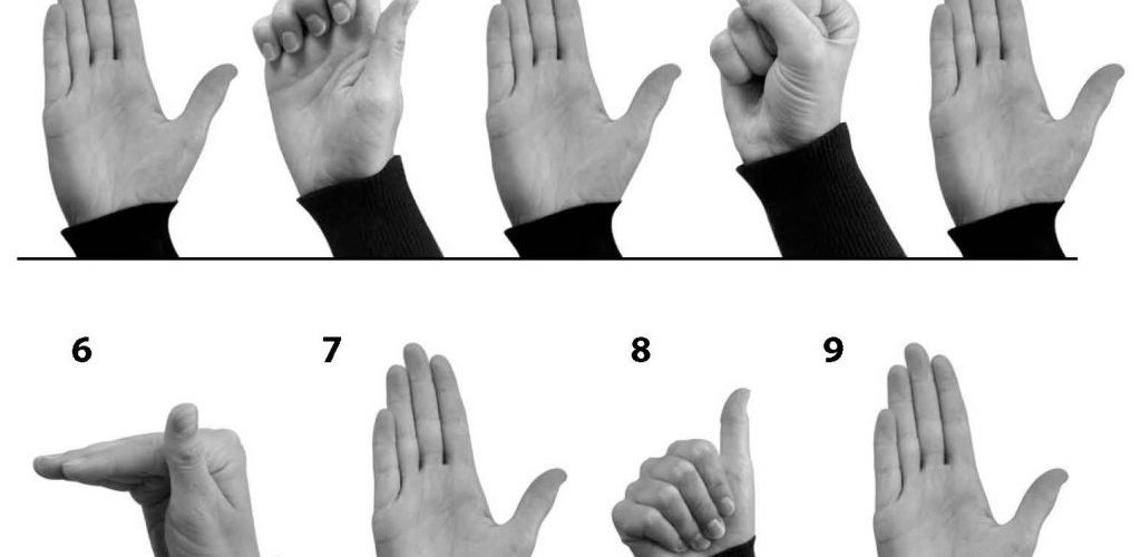 فیزیوتراپی انگشتان دست در منزل