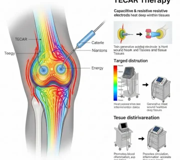 تکار تراپی در رشت؛ راهکاری مدرن برای بازسازی سریع بافت و کاهش درد