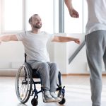 فیزیوتراپی ضایعه نخاعی