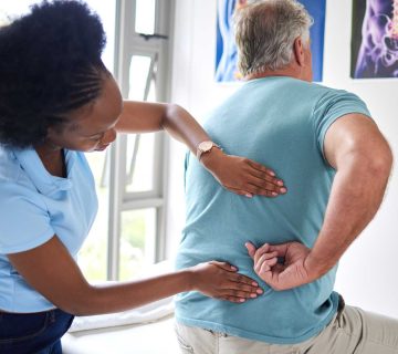 عوارض فیزیوتراپی چیست؟