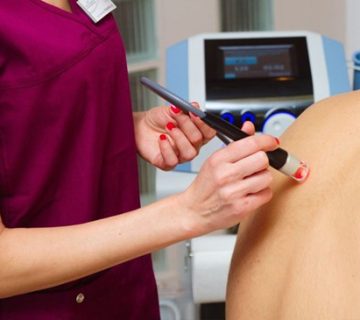 لیزر پرتوان در رشت، روش نوین فیزیوتراپی برای کاهش درد و ترمیم بافت