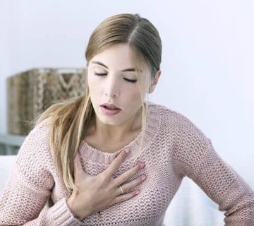 مشکلات تنفسی