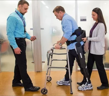 هدف فیزیوتراپی نخاع