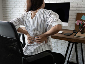 بهترین و بدترین وضعیتهای نشستن برای افراد مبتلا به سیاتیک