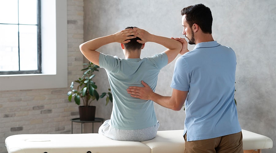 تعداد جلسات فیزیوتراپی چقدر است؟ چه عواملی در آن تأثیرگذارند؟