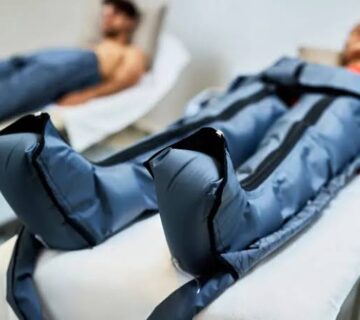کامپرشن تراپی چیست و چه کاربردی در فیزیوتراپی دارد؟