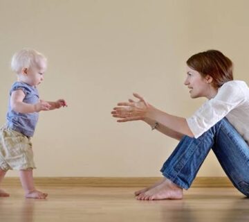 تاخیر حرکتی در کودکان؛ نقش فیزیوتراپی در بهبود آن در رشت