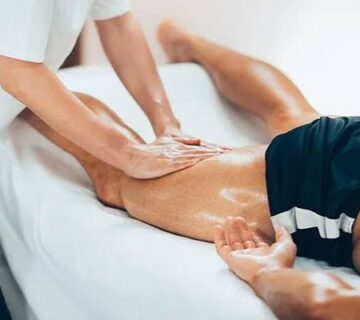 ماساژ درمانی ورزشی در رشت؛ قبل و بعد از مسابقه چه فرقی دارد؟