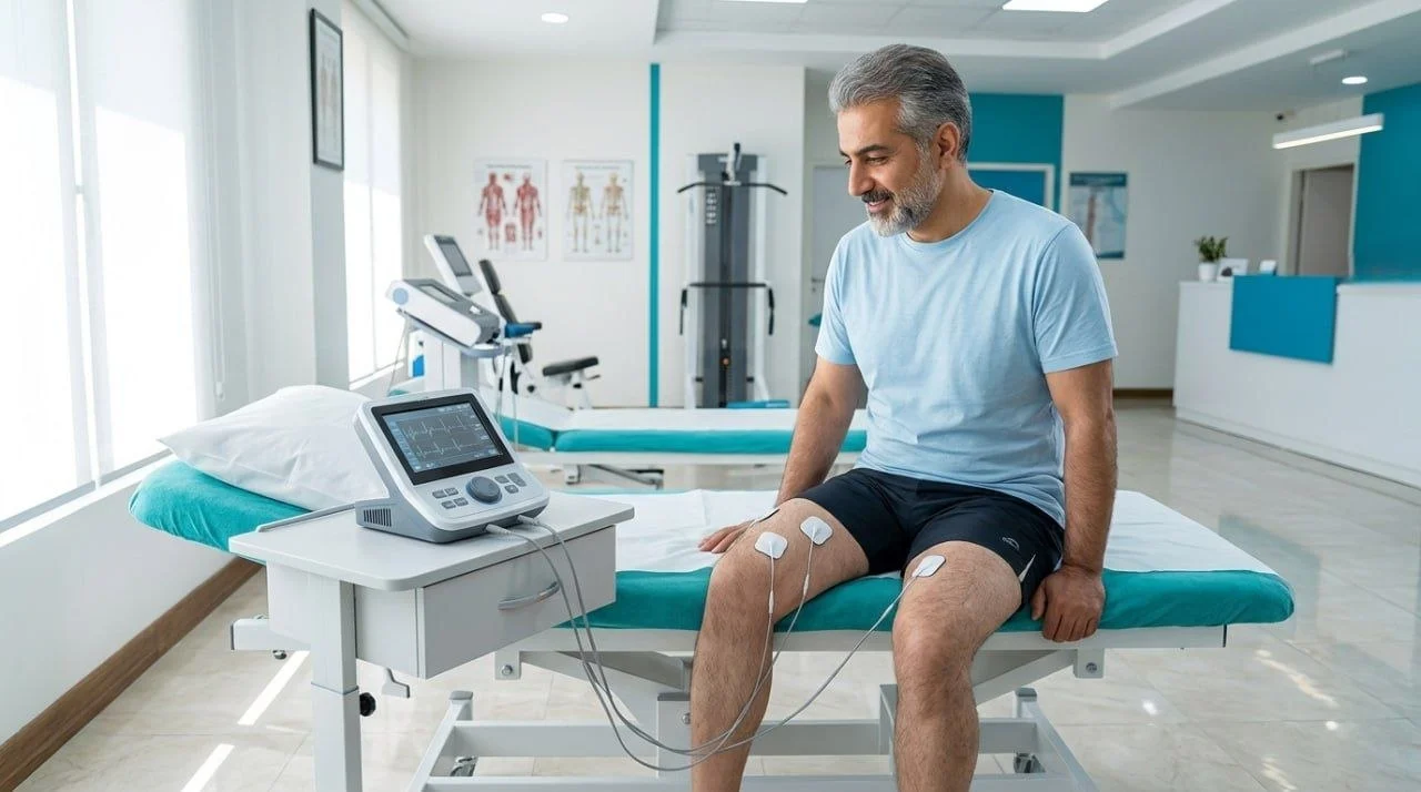 کلاژنسازی با دستگاههای فیزیوتراپی در رشت؛ چه انتظاری واقعبینانه است؟