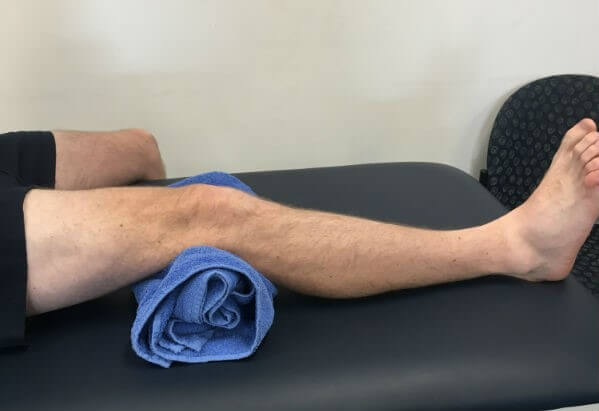توانبخشی بعد از پارگی رباط صلیبی در رشت؛ فیزیوتراپی چه نقشی دارد؟