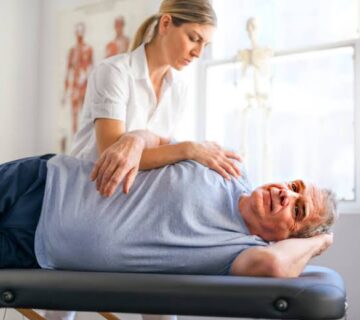 فیزیوتراپی بعد از جراحی شانه در رشت؛ چگونه به فعالیت‌های روزمره برگردیم؟